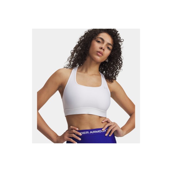 Under Armour Heatgear Mid Μπουστάκι Γυναικείο (6011151 100)