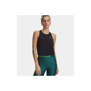 Under Armour Tech Sport Mesh Crop Μπλούζα Αμάνικη Γυναικεία (6011229 001)