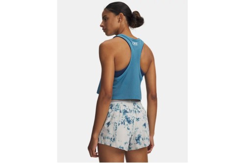 Under Armour Tech Sport Mesh Μπλούζα Αμάνικη Γυναικεία (6011229 466)