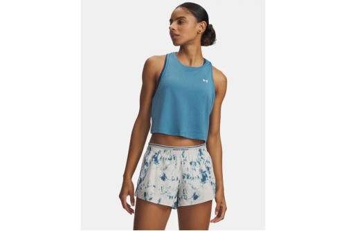 Under Armour Tech Sport Mesh Μπλούζα Αμάνικη Γυναικεία (6011229 466)