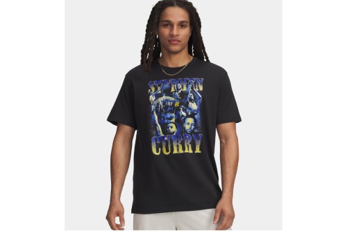 Under Armour Curry Moments T-Shirt Ανδρικό (6011258 001)
