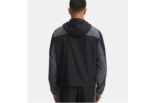 Under Armour Tech Sport Woven Μπουφάν Αντιανεμικό Ανδρικό (6011267 001)