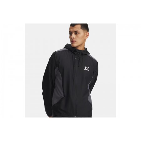 Under Armour Tech Sport Woven Μπουφάν Αντιανεμικό Ανδρικό 