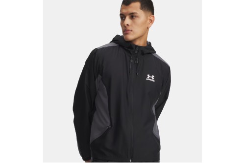 Under Armour Tech Sport Woven Μπουφάν Αντιανεμικό Ανδρικό (6011267 001)