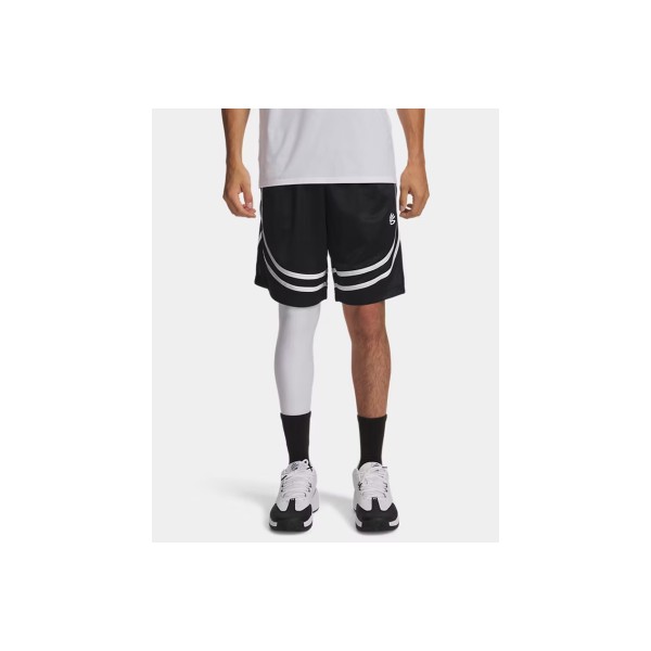 Under Armour Curry Signature Βερμούδα Μπασκετική Ανδρική (6011369 001)