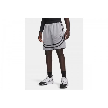 Under Armour Curry Signature Βερμούδα Μπασκετική Ανδρική 