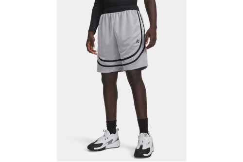 Under Armour Curry Signature Βερμούδα Μπασκετική Ανδρική (6011369 100)