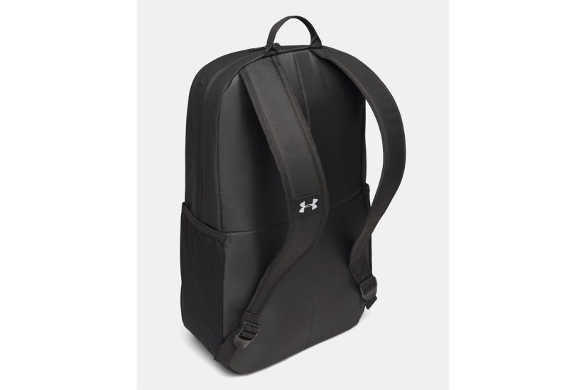 Under Armour Essential Halftime Backpack 23L Μαύρο