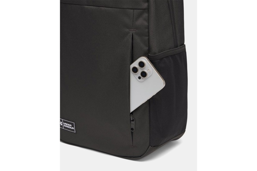 Under Armour Essential Halftime Backpack 23L Μαύρο