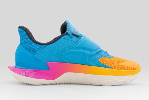Under Armour D. Fox 2 Παπούτσια Για Μπάσκετ (6011484-419)
