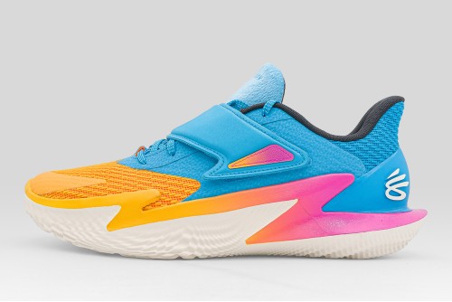 Under Armour D. Fox 2 Παπούτσια Για Μπάσκετ (6011484-419)