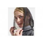 Under Armour Heatgear Mesh Cropped Γυναικεία Πολυεστερική Ζακέτα με Κουκούλα Μαύρη, Λευκή