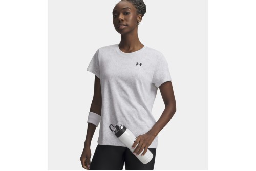 Under Armour Tech Pixelate T-Shirt Γυναικείο (6012302 100)