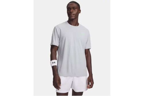 Under Armour Tech Taping T-Shirt Ανδρικό (6012356 011)