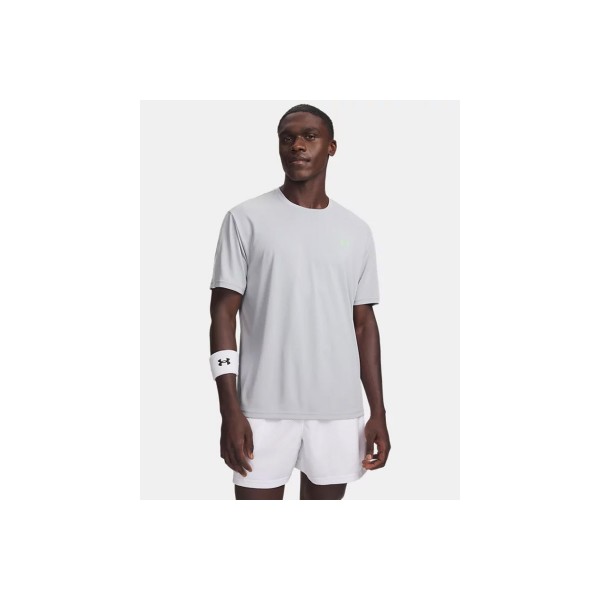 Under Armour Tech Taping T-Shirt Ανδρικό (6012356 011)