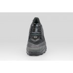 Under Armour Explor Trail Παπούτσια Ορειβασίας - Πεζοπορίας Μαύρα