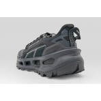 Under Armour Explor Trail Παπούτσια Ορειβασίας - Πεζοπορίας Μαύρα