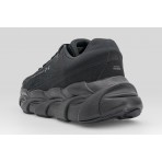 Under Armour Halo Runner Ανδρικά Αθλητικά Παπούτσια για Τρέξιμο Μαύρα