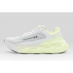 Under Armour Halo Runner Αθλητικά Παπούτσια για Τρέξιμο