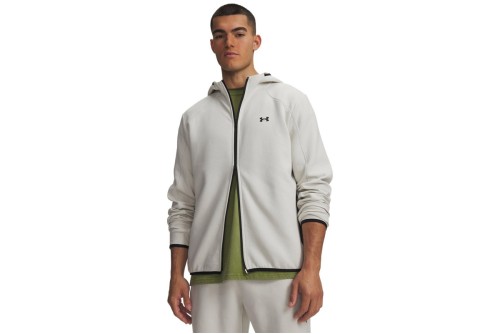 Under Armour Unstoppable Fleece Ζακέτα Πολυεστερική Ανδρική (6013431 110)