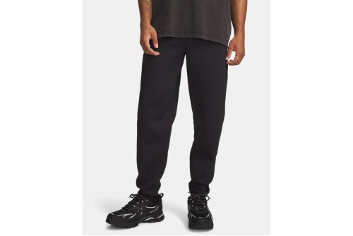 Under Armour Unstoppable Fleece Textured Παντελόνι Φόρμας Ανδρικό (6013434 008)