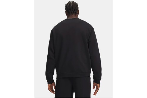 Under Armour Rival Fleece Μπλούζα Με Λαιμόκοψη Ανδρική (6013447 008)