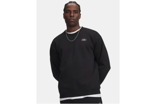 Under Armour Rival Fleece Μπλούζα Με Λαιμόκοψη Ανδρική (6013447 008)