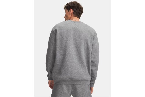Under Armour Rival Fleece Μπλούζα Με Λαιμόκοψη Ανδρική (6013447 025)
