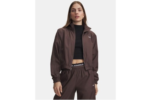 Under Armour Icon Woven Μπουφάν Ελαφρύ Γυναικείο (6013531 200)