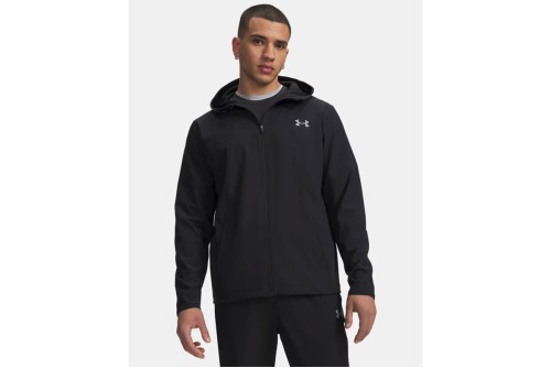 Under Armour Tech Utility Woven Μπουφάν Αντιανεμικό Ανδρικό (6013804 001)