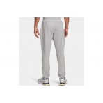 Under Armour Rival Lightweight Ανδρικό Παντελόνι Φόρμας Γκρι Ανοιχτό