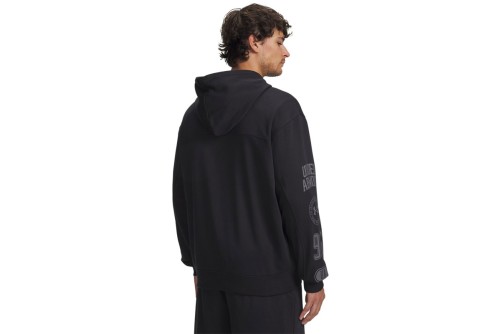 Under Armour Rival Lightweight Graphic Ζακέτα Βαμβακερή Ανδρική (6014687 001)