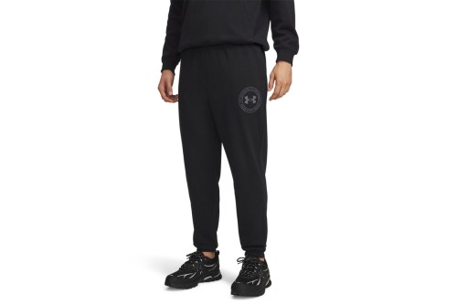 Under Armour Rival Lightweight Graphic Παντελόνι Φόρμας Ανδρικό (6014688 001)