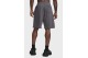 Under Armour Rival Lightweight Graphic Ανδρική Αθλητική Βερμούδα Ανθρακί
