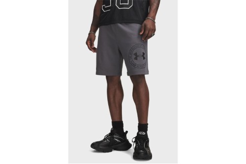 Under Armour Rival Lightweight Graphic Βερμούδα Αθλητική Ανδρική (6014689 025)