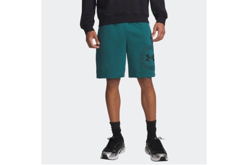 Under Armour Rival Lightweight Graphic Βερμούδα Αθλητική Ανδρική (6014689 338)