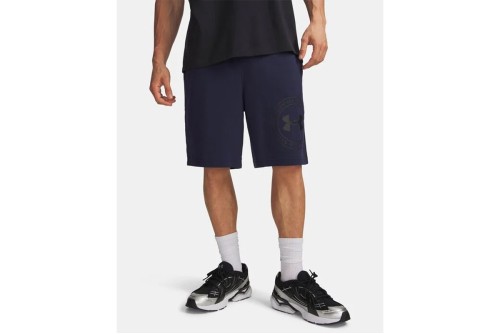 Under Armour Rival Lightweight Graphic Βερμούδα Αθλητική Ανδρική (6014689 410)