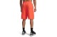 Under Armour Rival Lightweight Graphic Ανδρική Αθλητική Βερμούδα Κοραλλί
