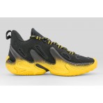 Under Armour Curry 13 Μπασκετικά Παπούτσια Μαύρα, Κίτρινα