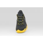 Under Armour Curry 13 Μπασκετικά Παπούτσια Μαύρα, Κίτρινα