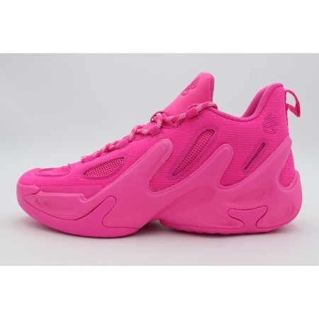 Under Armour Curry 13 Μπασκετικά Παπούτσια Φούξια