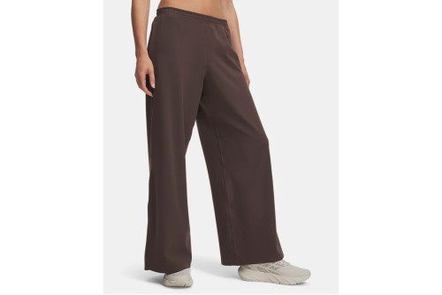 Under Armour Motion Wide Leg Παντελόνι Φόρμας Γυναικείο (6015169 200)