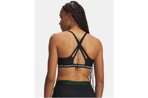 Under Armour Crossback Low Strappy Μπουστάκι Γυναικείο (6016944 008)