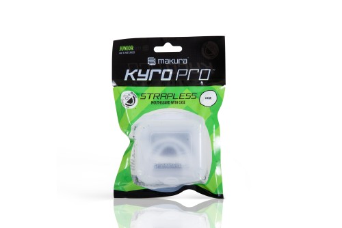 Amila Προστατευτικό Μασελάκι Makura Kyro Pro Διάφανο Jr (6017514180)
