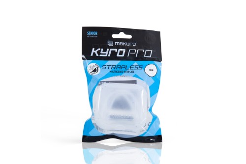 Amila Προστατευτικό Μασελάκι Makura Kyro Pro Διάφανο Sr (6017514181)