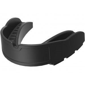 Amila Προστατευτικό Μασελάκι Makura Kyro Pro Μαύρο Sr (6017514183)