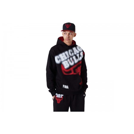 New Era Nba Enlrgd Neon Po Hoody Chibul 