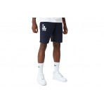 New Era League Essentials Shorts Losdod Βερμούδα Αθλητική Ανδρική (60357054)