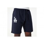 New Era League Essentials Shorts Losdod Βερμούδα Αθλητική Ανδρική (60357054)