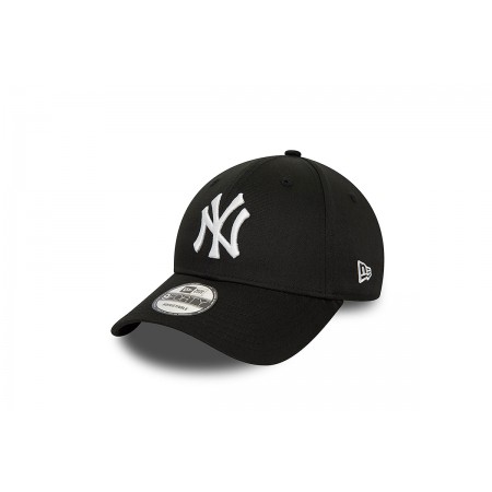 New Era Yankees MLB 9Forty Καπέλο Μαύρο